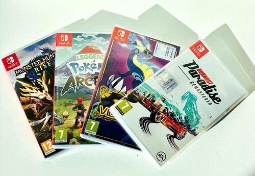 Nintendo switch lotto - switch, 4
