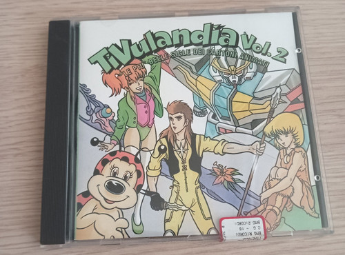 Tivulandia vol bmg cd - 2",