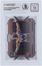 Tommaso ciampa wwe autografato - tommaso,
