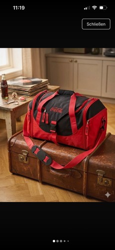 Borsa viaggio sport vintage - borsa, da