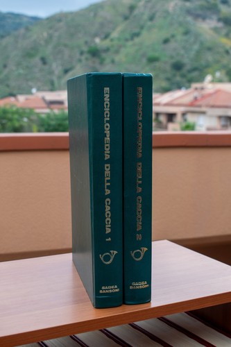 Enciclopedia della caccia - enciclopedia,