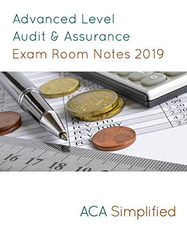 Advanced level audit - audit, &