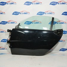 Porta / Portiera / Sportello sx nero Smart Fortwo 451 2007 ecoAC5396
