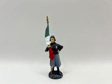 ALLMM006 DONNE CON BANDIERA