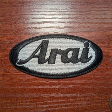 Arai Patch Motociclista