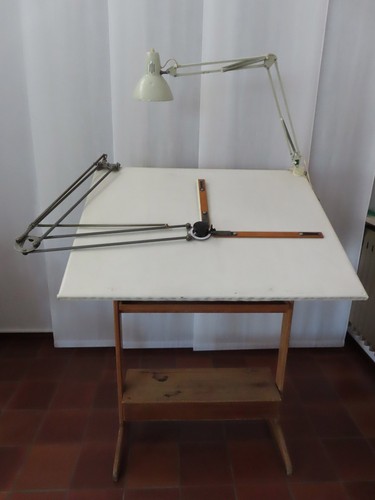 Tecnigrafo tavolo disegno - tavolo,