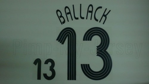 Ballack germania home - #13,