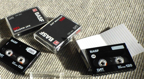 Basf dat master 120 - dat,