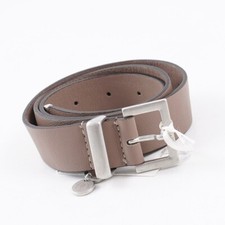 Cintura uomo Peserico marrone