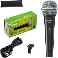 Shure sv100a microfono - shure,