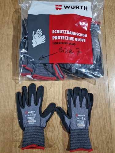 Guanti protettivi wurth - guanti,