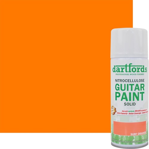Dartfords surf orange vernice - dartfords,