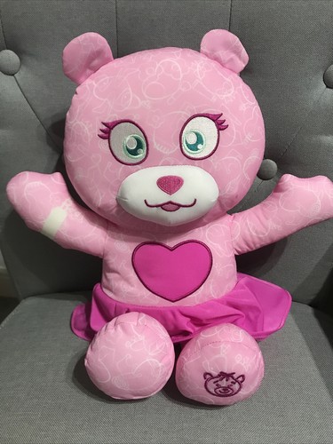 Peluche doodle bear moda - peluche,
