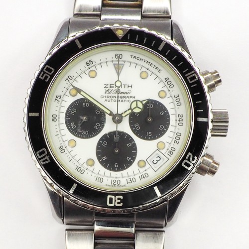 Cronografo zenith primero - primero,