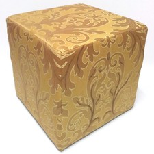 Pouf puff pouff puf cubo - cubo, in