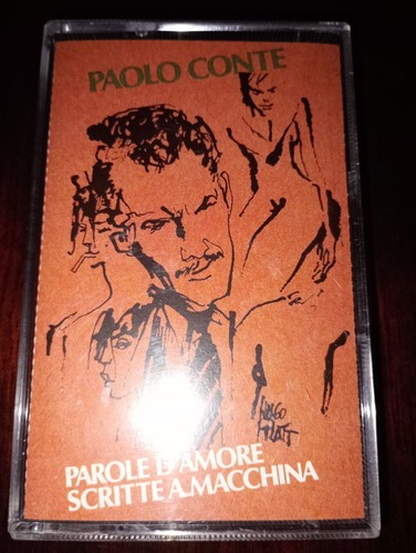 Paolo conte parole scritte - "parole,