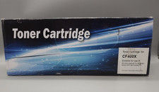 Cartuccia toner nero HP - CF400X - mai usata - per HP Laser Jet Pro