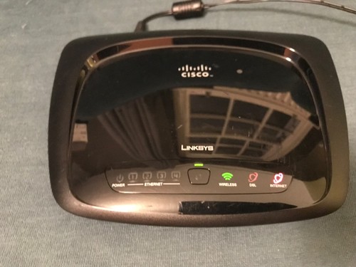 Linksys wag120n router - linksys,