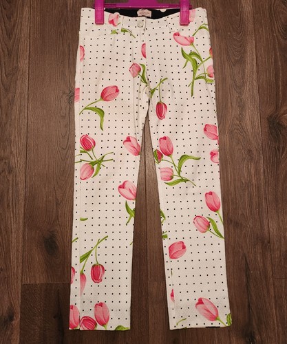 Pantalone bambina monnalisa - pantalone,