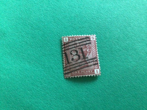 Gran bretagna 1880 penny - 1880, un