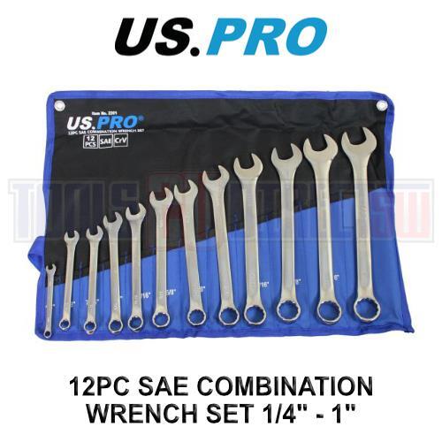 Pro tools 12pc - pro, sae