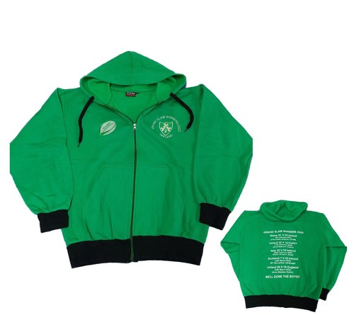 Felpa con cappuccio irlanda - felpa,