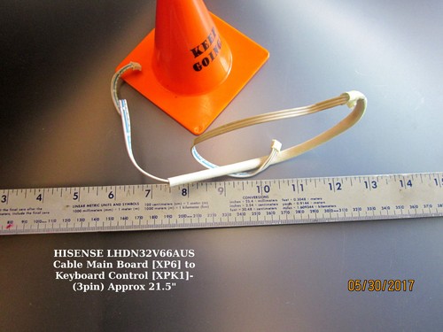 Hisense lhdn32v66aus - 32",