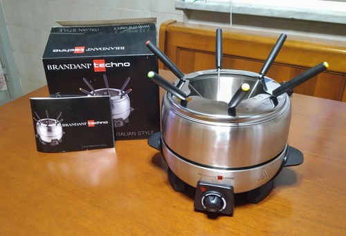 Brandani techno fonduta - brandani,