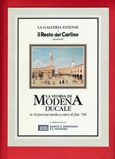 Storia modena ducale 16 - la,