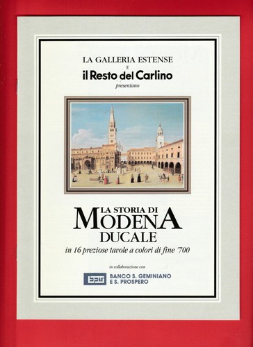 Storia modena ducale - storia, di