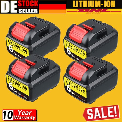 3ah 6ah per batteria - 10,8,