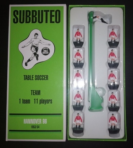 Subbuteo leggenda vintage - subbuteo,