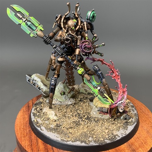 Warhammer 40k necrons - warhammer,