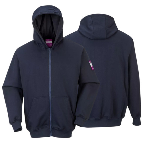 Felpa con cappuccio - , portwest