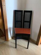 Sedia Cassina Lubekka di Andrea Branzi