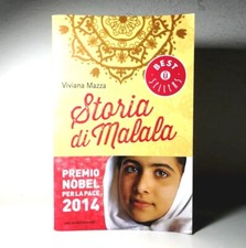 STORIA DI MALALA DI VIVIANA MAZZA OSCAR MONDADORI LIBRO (56)