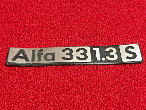 Alfa romeo s logo - romeo, 1.3