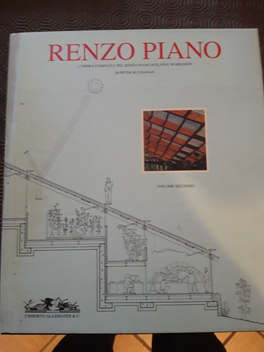 Renzo piano peter - peter, buchanan
