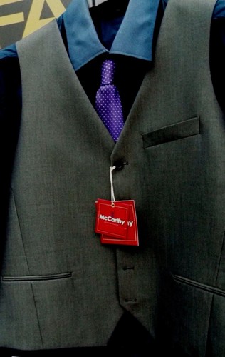 Gilet carbone mccarthy - in,