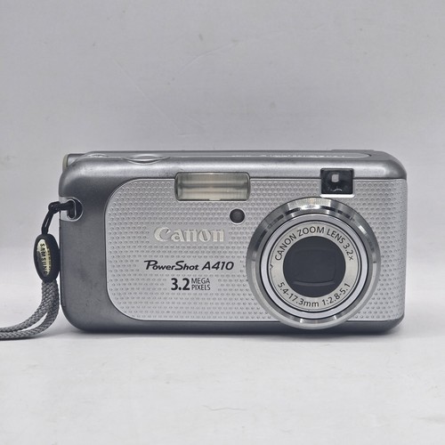 Canon power shot - shot, a410