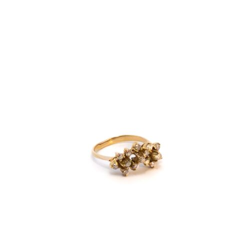 Anello donna con diamanti - anello,