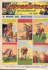 [KMA] L'AVVENTUROSO EDIZIONI