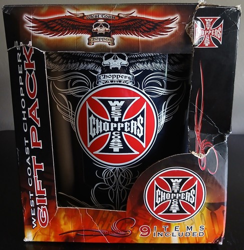 Raro west coast choppers - coast, jesse