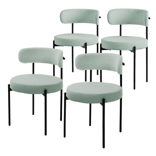 Set sedie sala - di,