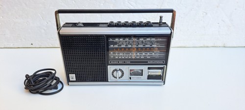 Radio vintage grundig music - vintage,