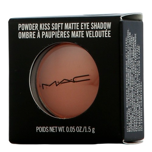 Mac powder kiss soft matte - kiss,
