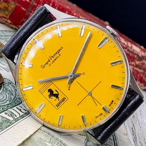 Girard perregaux ferrari - girard,