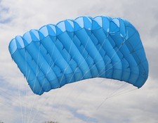 Firelite 176 skydiving