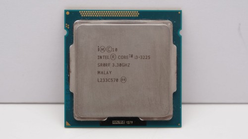 Cpu intel core - core, i3