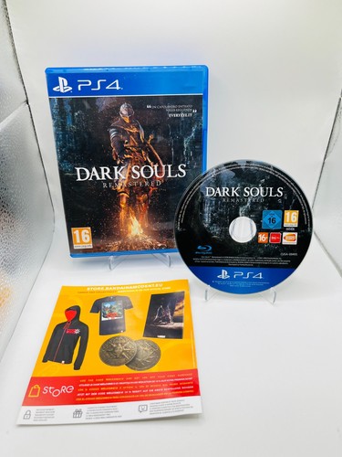 Dark souls remastered - dark, pal